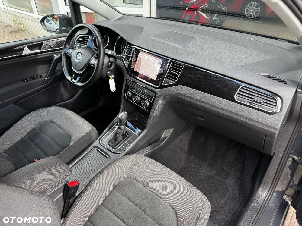 Volkswagen Golf Sportsvan SV 1.5 TSI ACT Highline DSG - 18