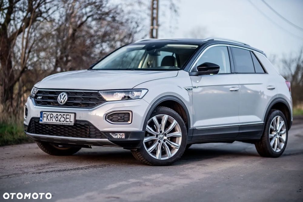 Volkswagen T-Roc 1.5 TSI GPF ACT Premium - 5