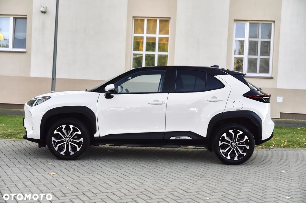 Toyota Yaris Cross 2021 photo 4