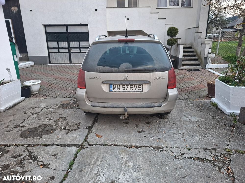 Peugeot 307 1.6HDi Confort - 7