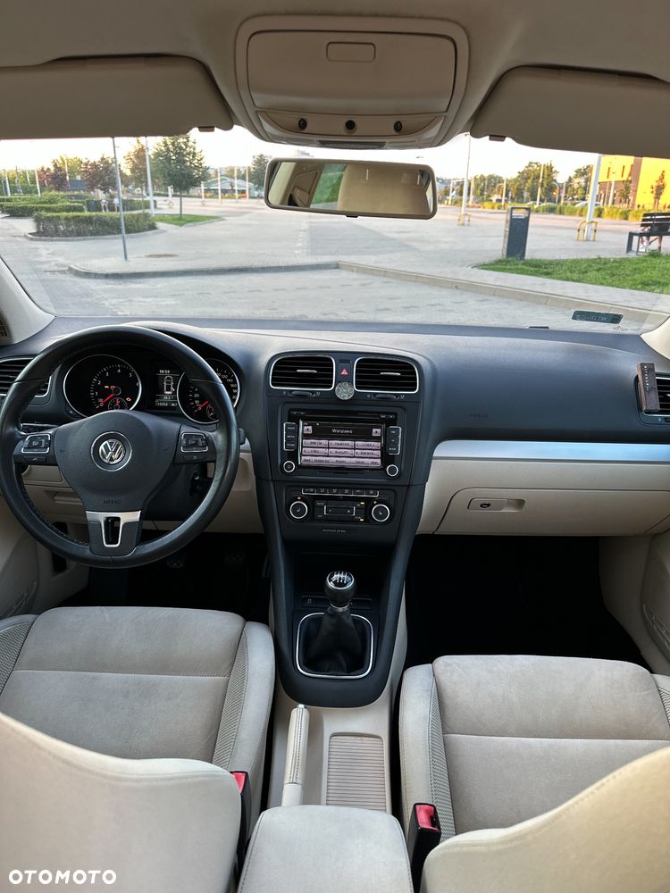Volkswagen Golf 1.4 TSI Highline - 9