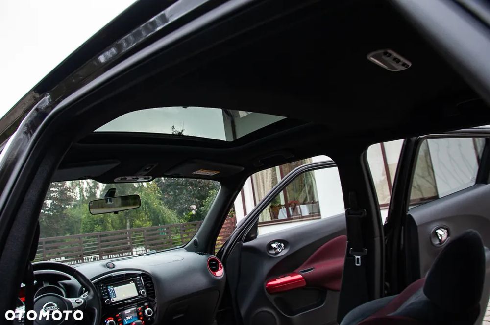 Nissan Juke 1.6 Tekna CVT - 40