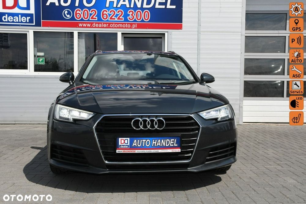 Audi A4 Avant 2.0 TDI ultra S tronic design - 1