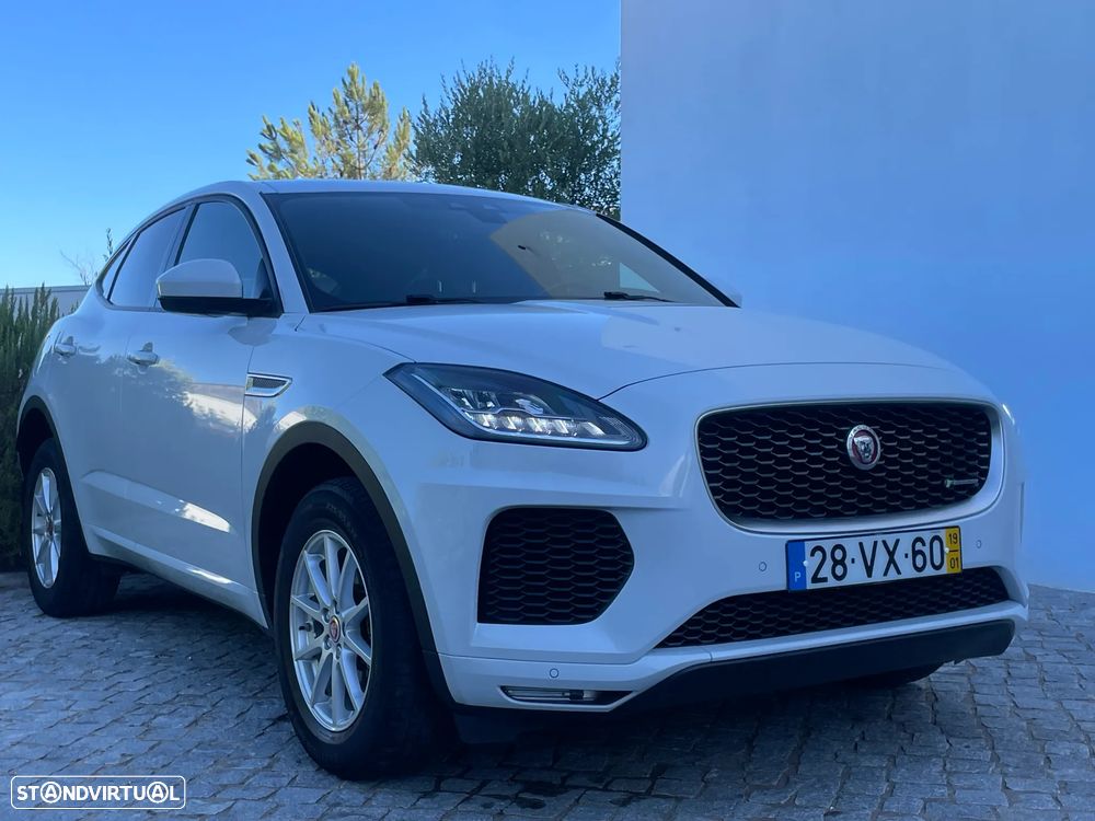 Jaguar E-Pace 2.0 i4D R-Dynamic SE - 7