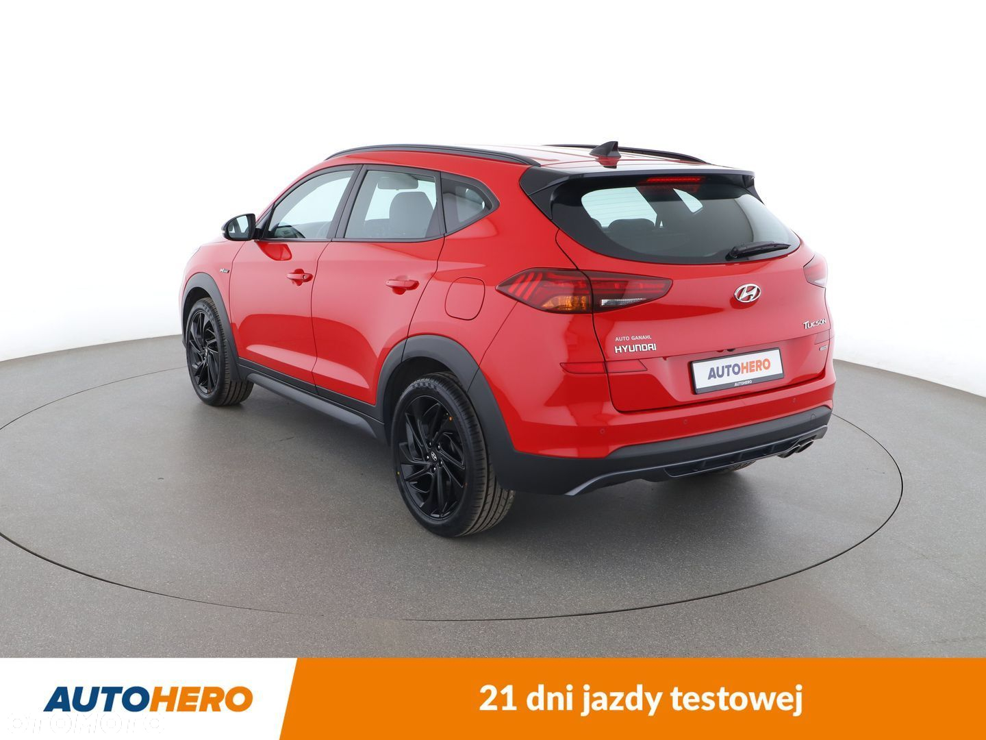 Hyundai Tucson - 4