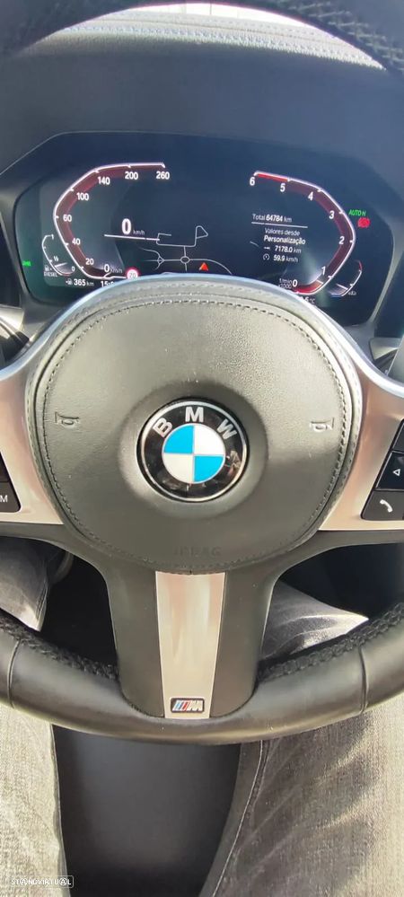 BMW 420 d Desportiva M Auto - 9