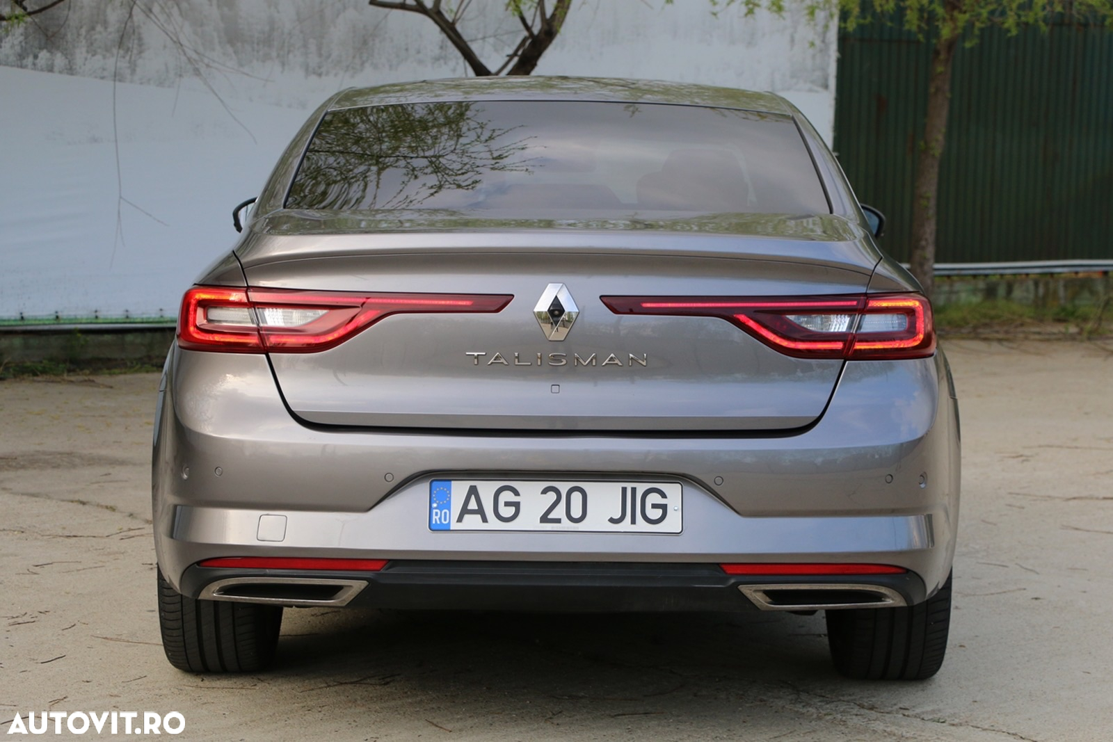 Renault Talisman Grandtour ENERGY dCi 160 EDC INITIALE PARIS - 3