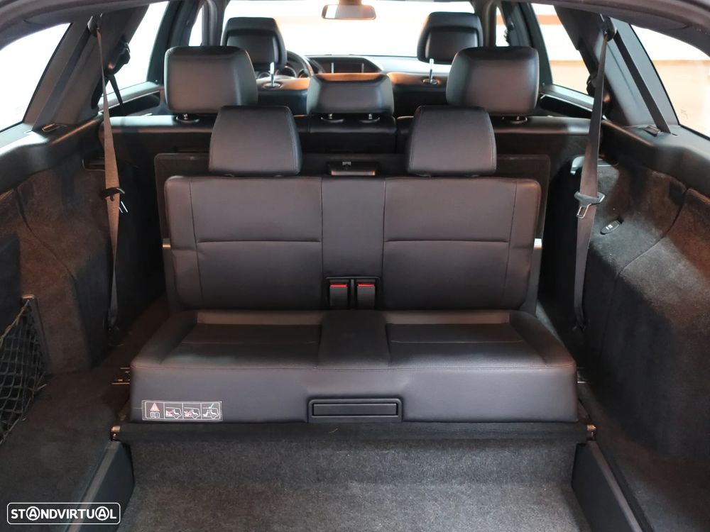 Mercedes-Benz E 350 CDi Avantgarde BlueEfficiency - 13
