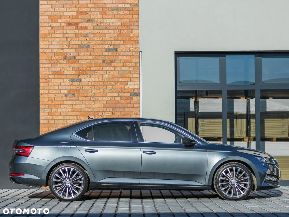 Skoda Superb 2.0 TSI 4x4 L&K DSG - 7