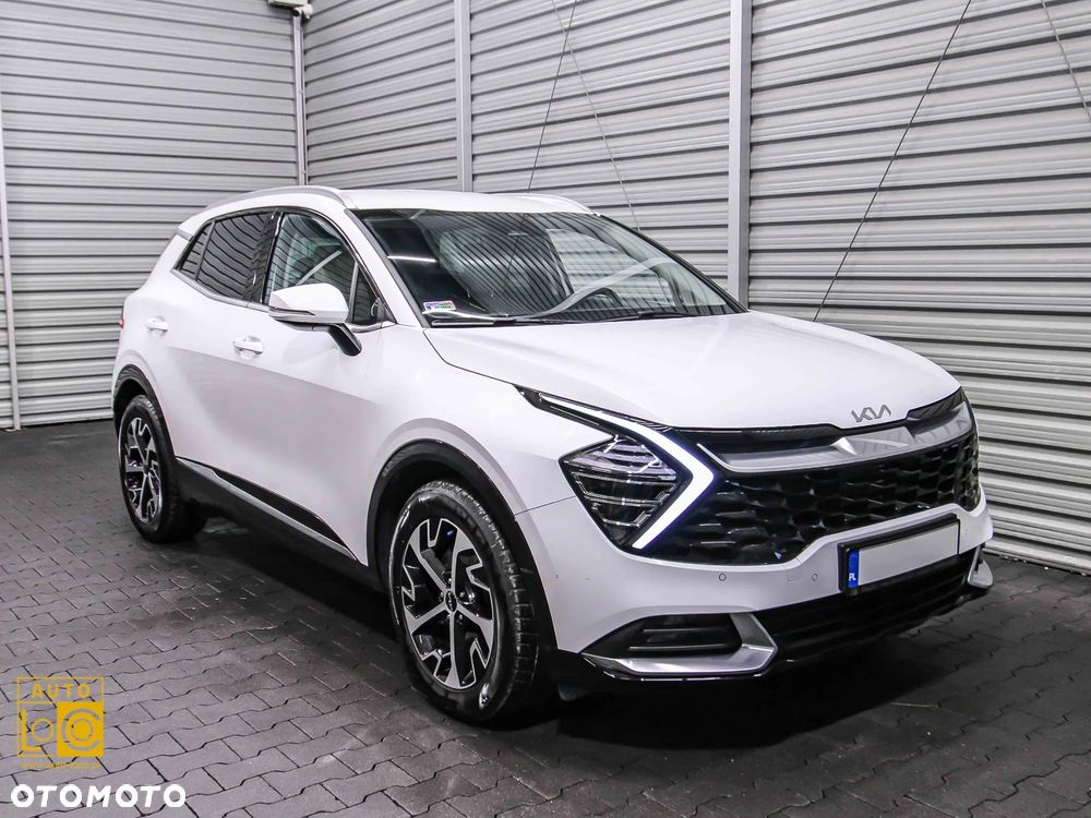 Kia Sportage 2022 photo 5
