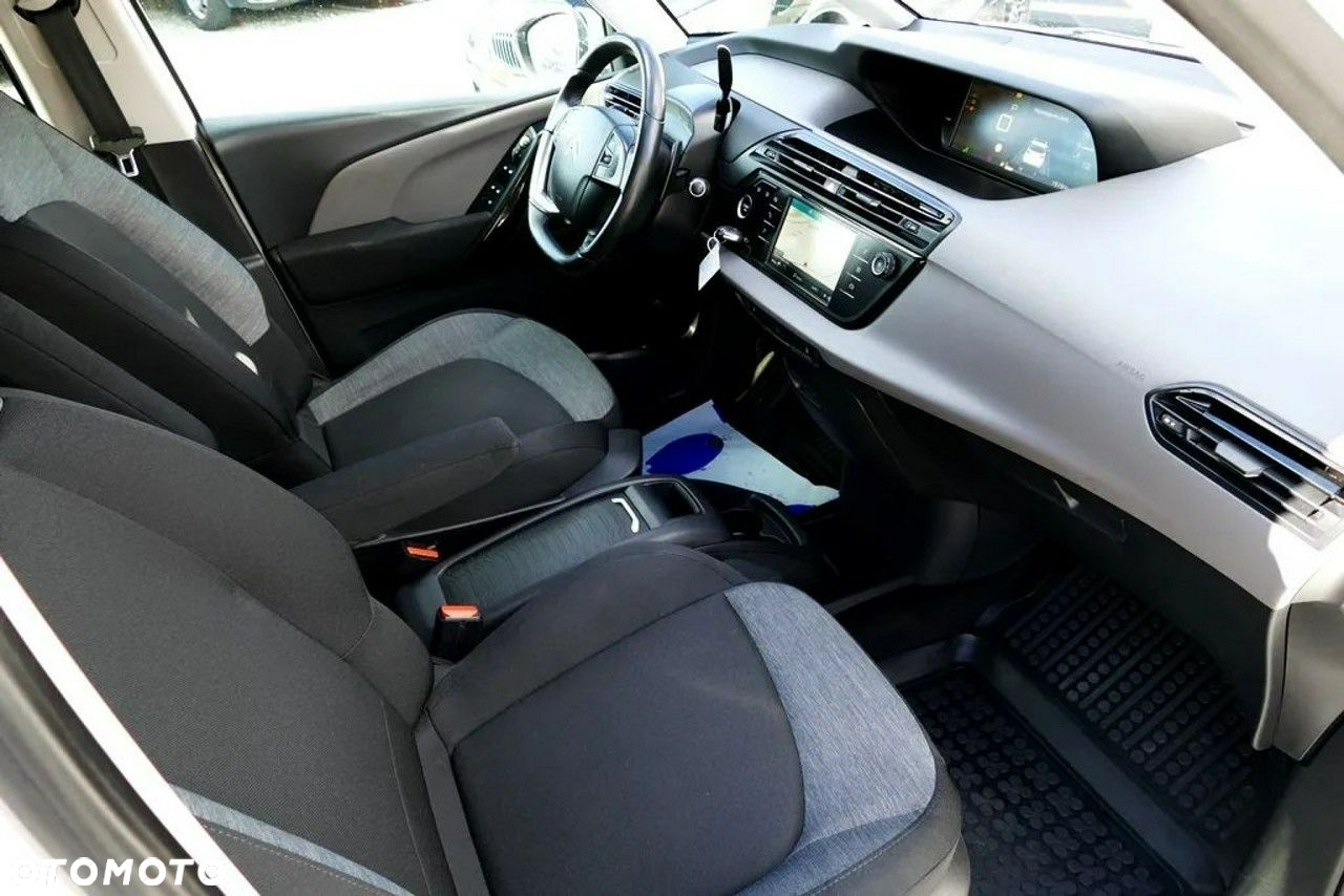 Citroën C4 SpaceTourer 1.6 BlueHDi Shine S&S EAT6 - 21