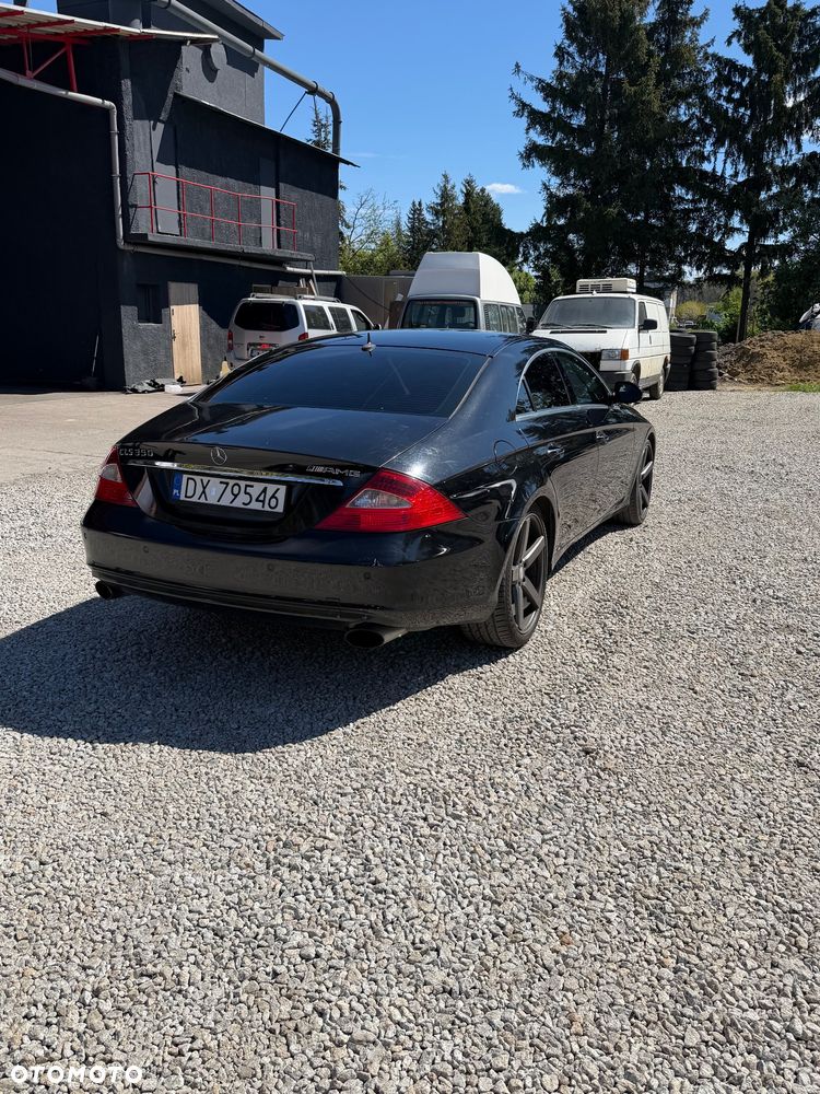 Mercedes-Benz CLS 350 - 4