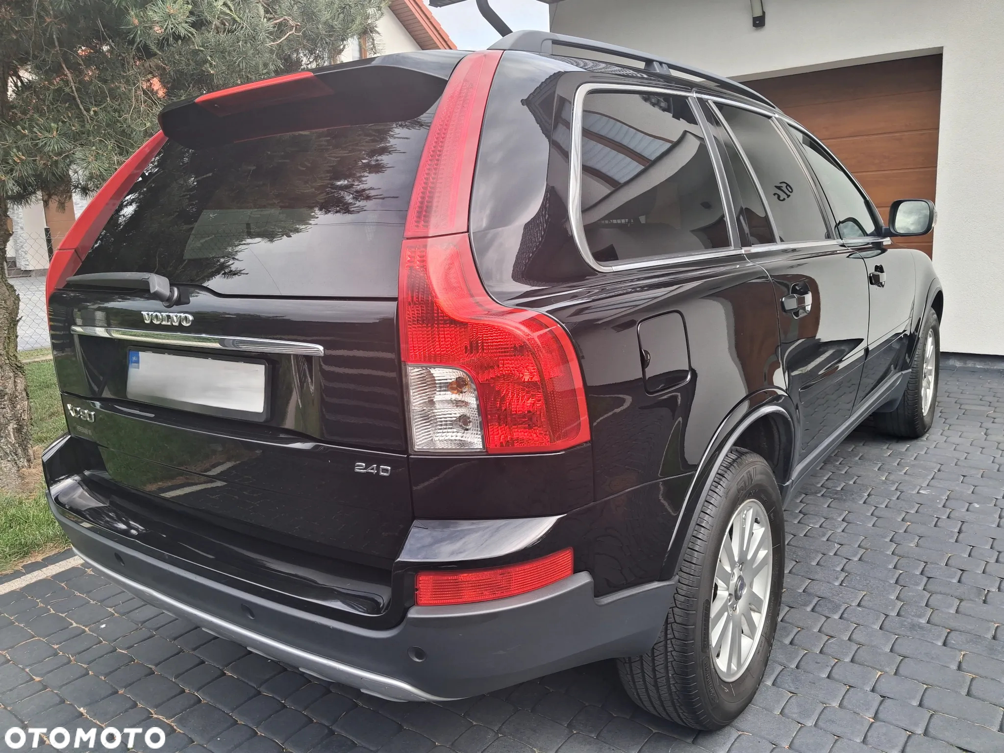Volvo XC 90 - 5