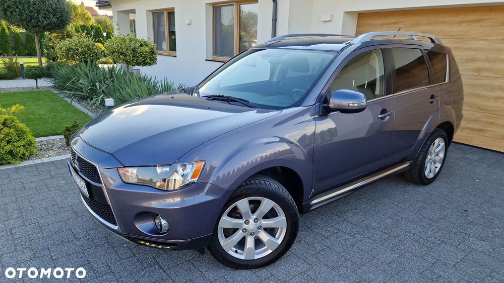 Mitsubishi Outlander 2.0 Invite 2WD - 25