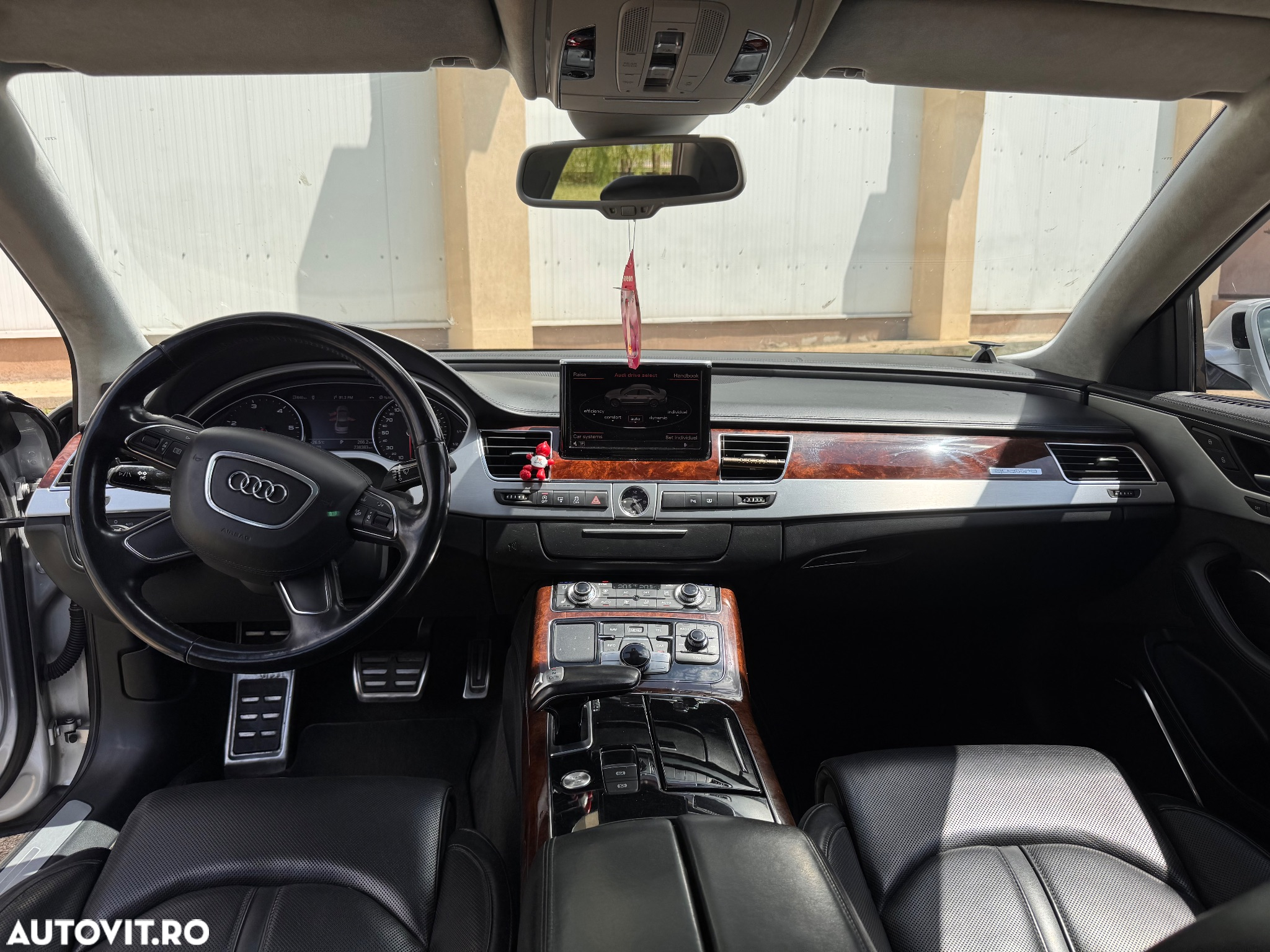 Audi A8 L 3.0 TDI Quattro Tiptronic - 19