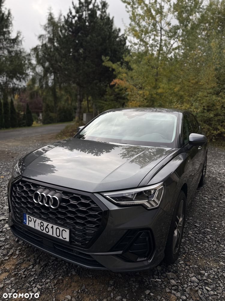 Audi Q3 Sportback 40 TFSI Quattro S-Line S tronic - 15