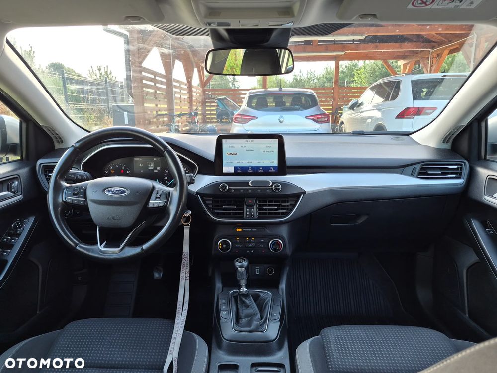 Ford Focus 1.0 EcoBoost Start-Stopp-System COOL&CONNECT - 9