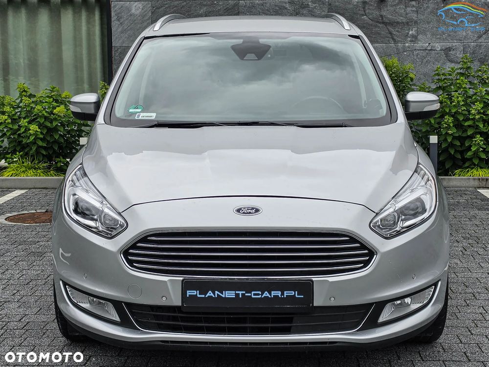 Ford Galaxy 2.0 TDCi Titanium PowerShift - 8