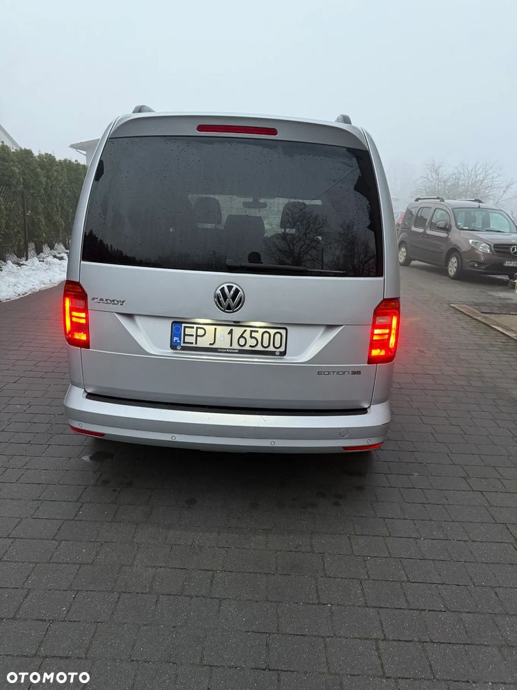 Volkswagen Caddy 2.0 TDI Edition 35 DSG - 6