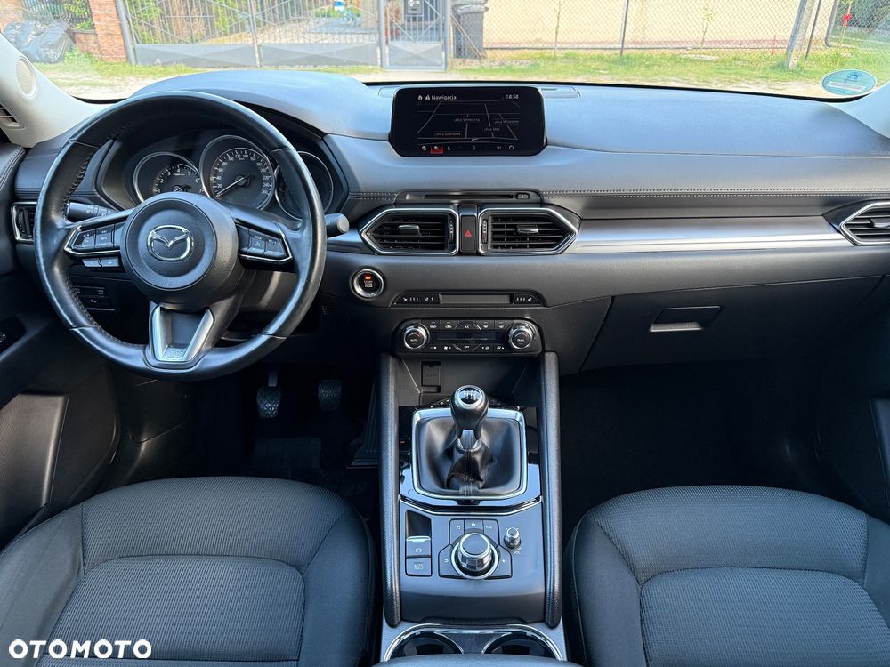 Mazda CX-5 SKYACTIV-G 165 Exclusive-Line - 11