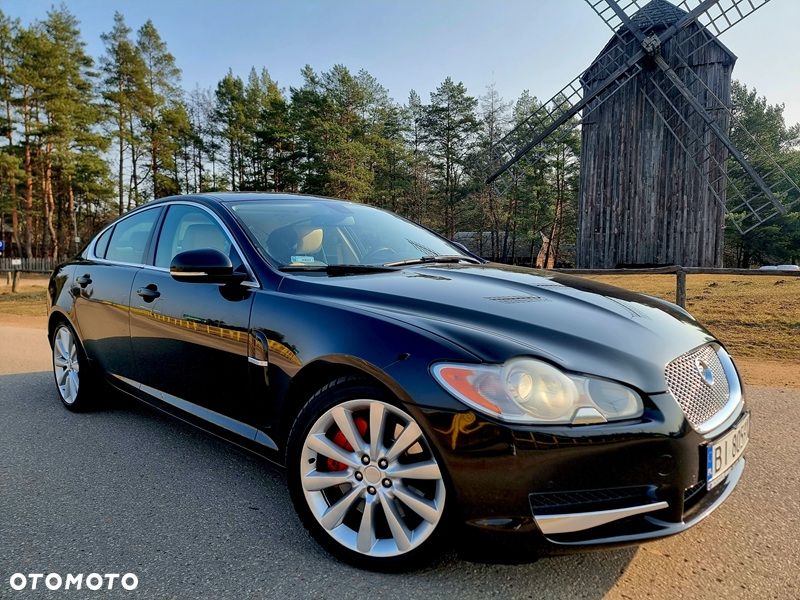 Jaguar XF 3.0 V6 D S Luxury - 1