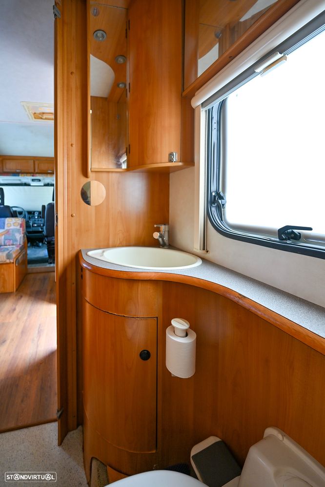 Hymer Eriba Living Perfilada - 6