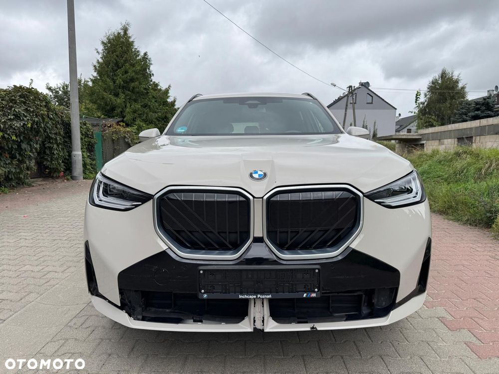 BMW X3 20 xDrive - 13