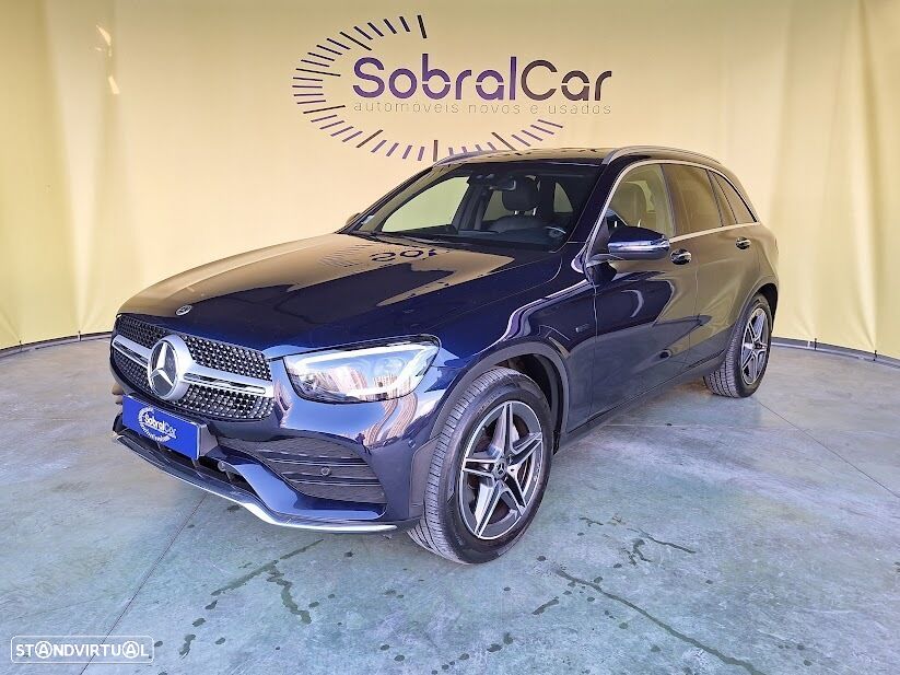 Mercedes-Benz GLC 300 de 4Matic - 1