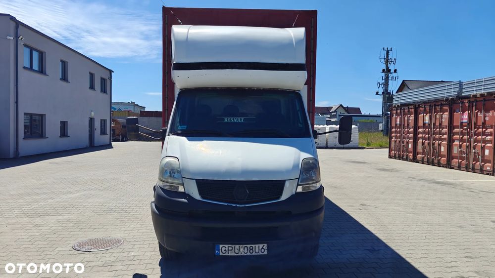 Renault Mascott - 2