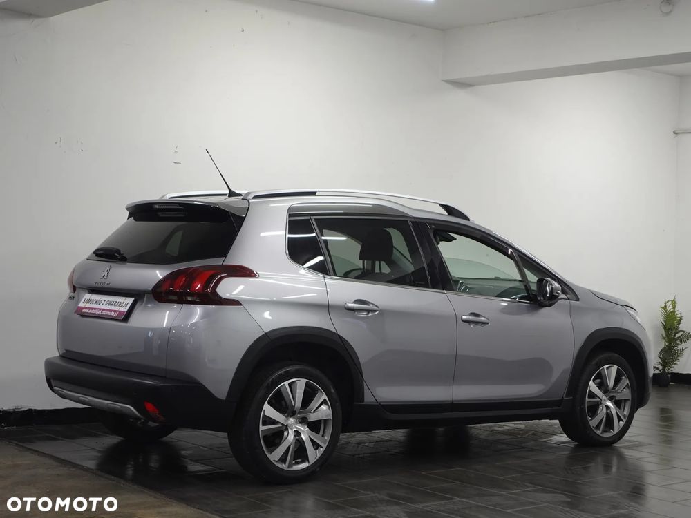 Peugeot 2008 1.5 BlueHDi Crossway - 8