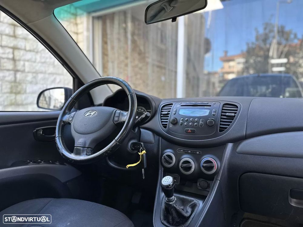 Hyundai i10 1.2 Style - 17