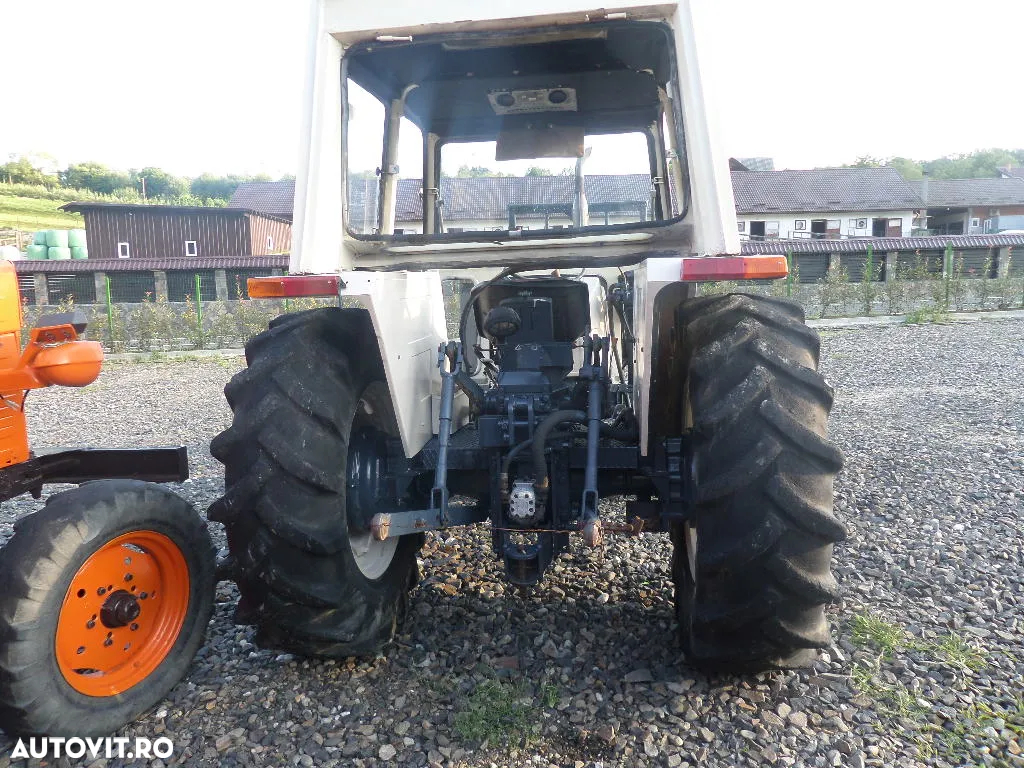 Lamborgini Tractor Lamborghini 654 DT - 5