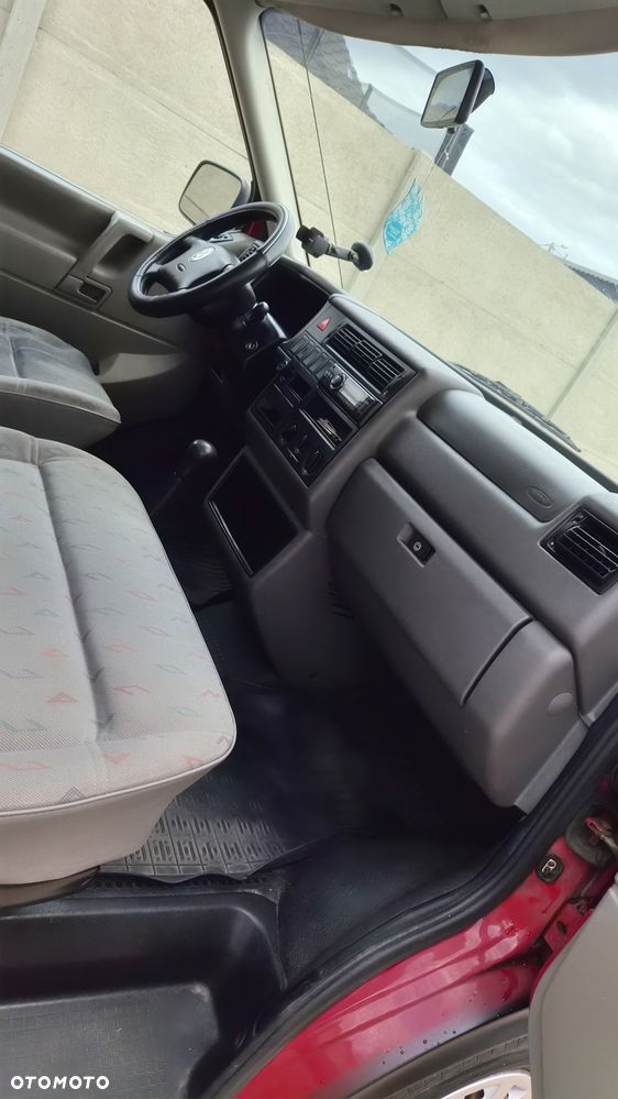 Volkswagen Transporter Standard - 14