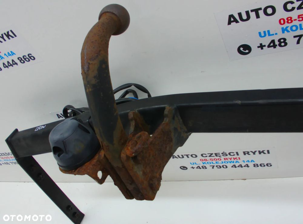 Seat Leon I Hak Holowniczy - 8