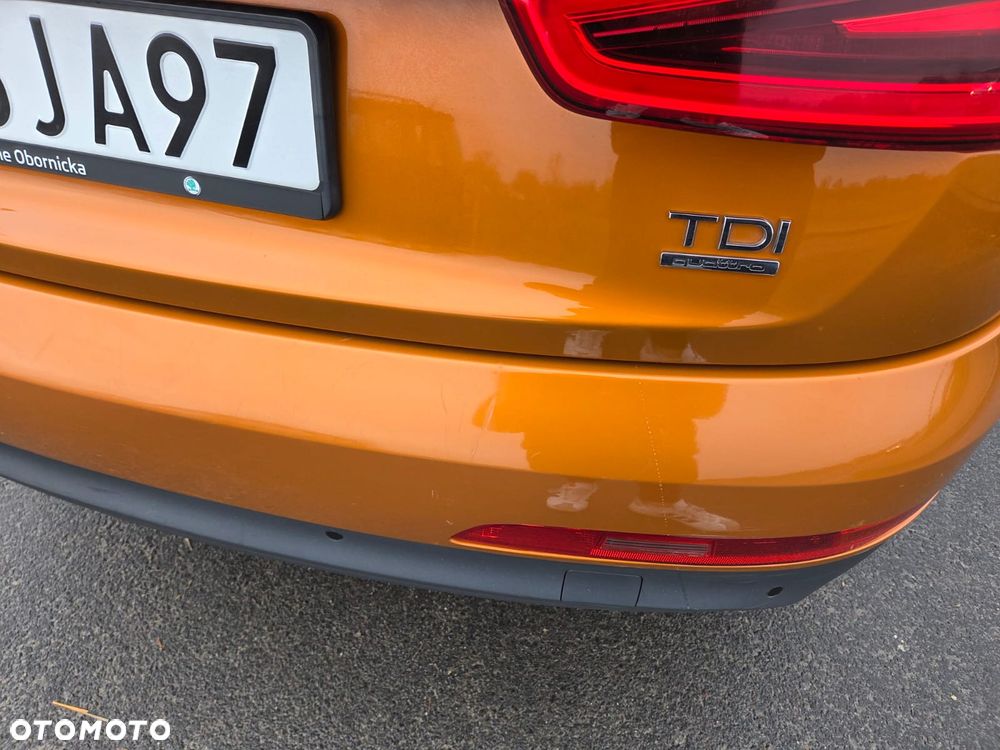 Audi Q3 2.0 TDI Quattro S tronic - 8