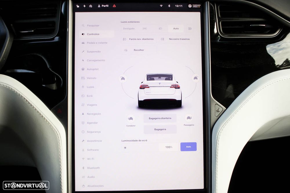 Tesla Model X Long Range - 20