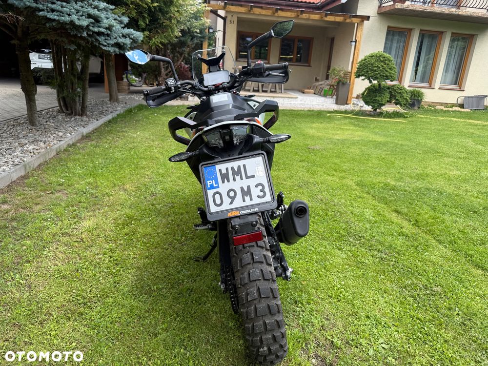 KTM Adventure 390 - 4