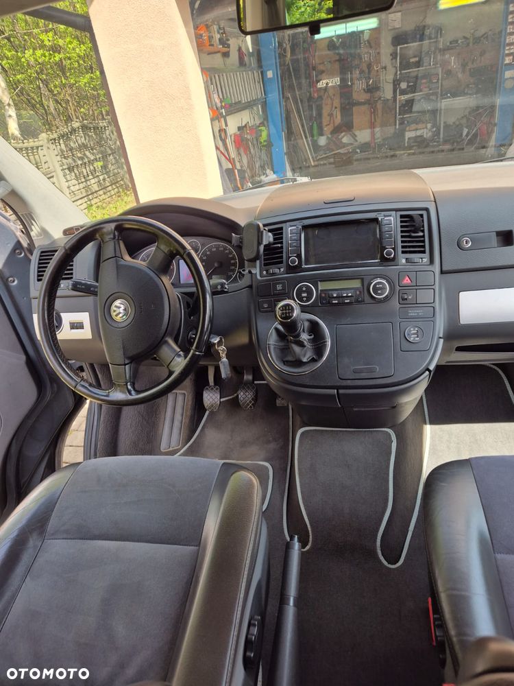 Volkswagen Multivan L1 United - 11