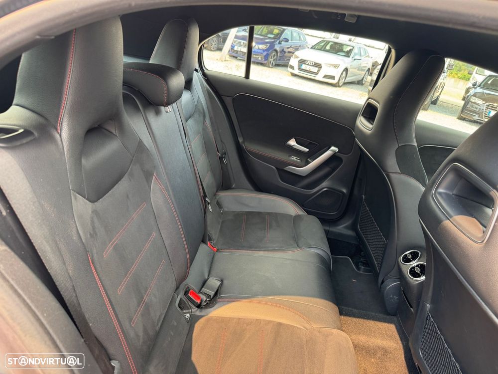 Mercedes-Benz A 180 d AMG Line Aut. - 14