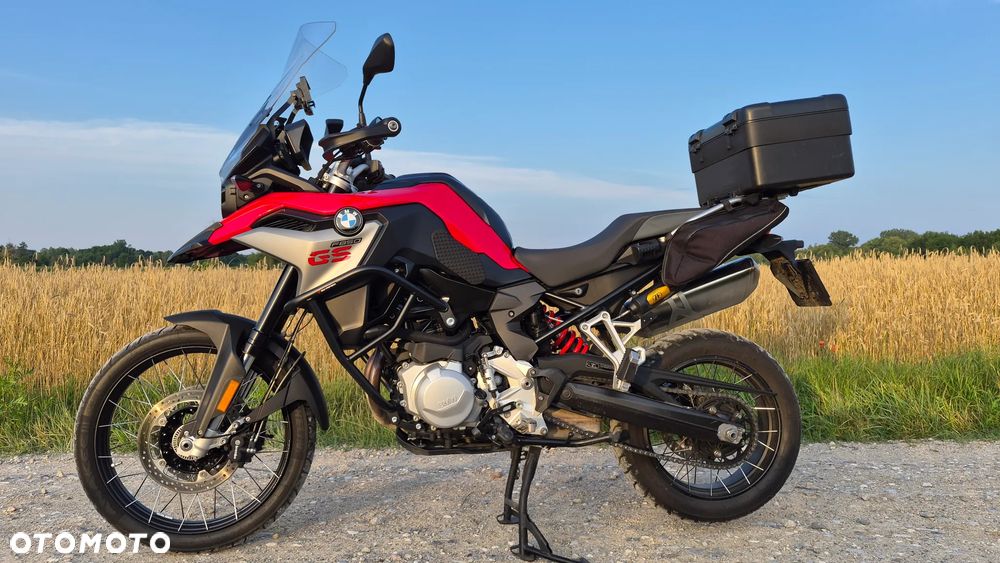 BMW GS - 9
