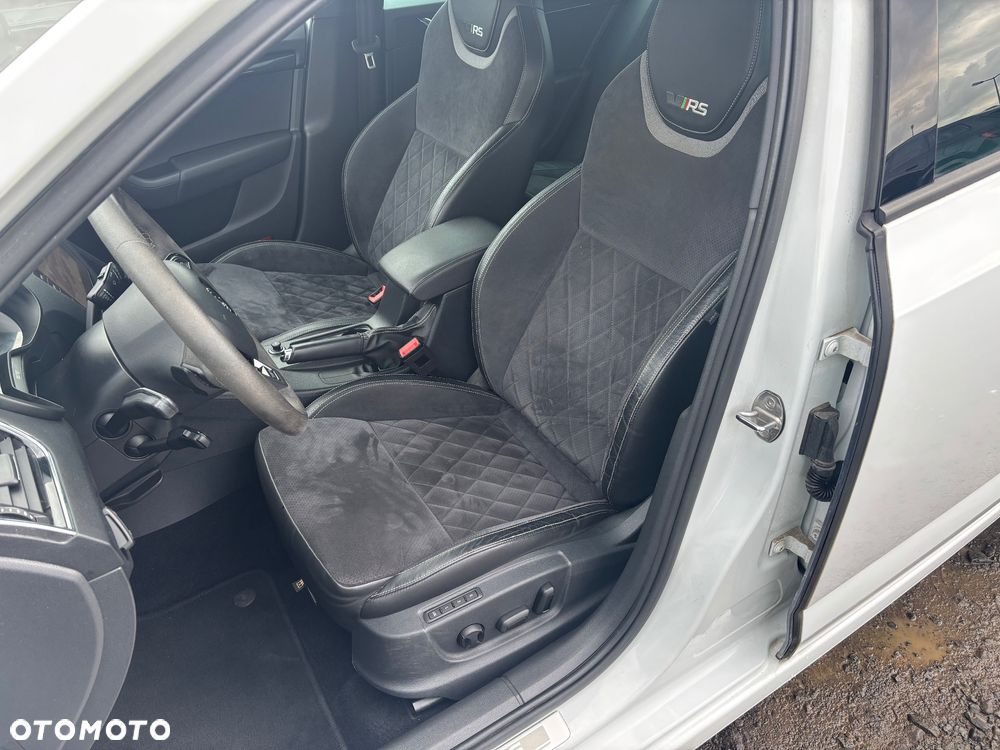 Skoda Octavia 2.0 TDI DSG RS - 16