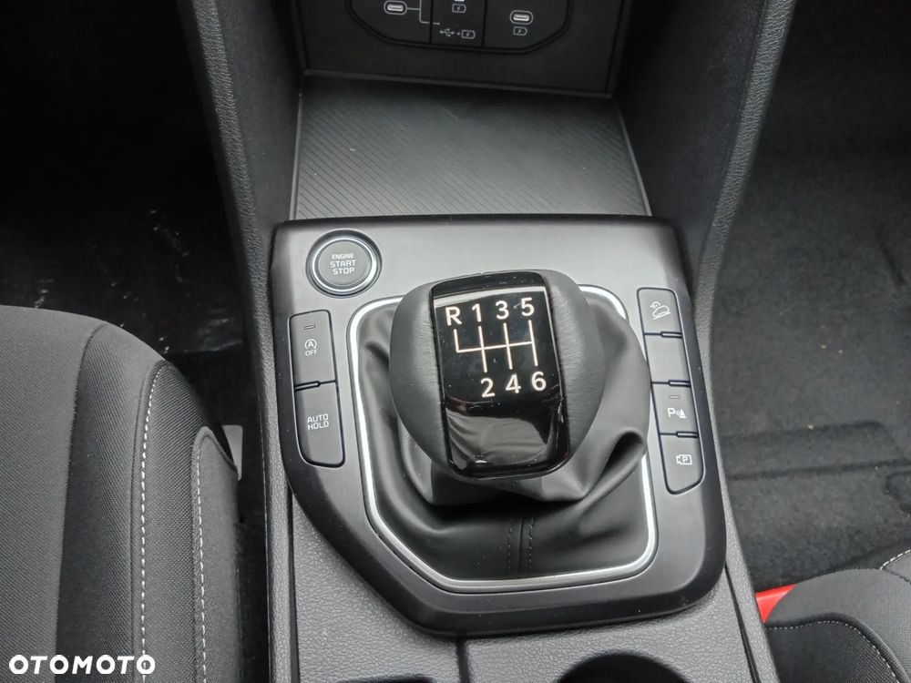 Kia Sportage 1.6 T-GDI M 2WD - 21