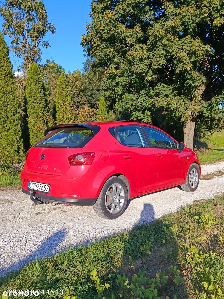Seat Ibiza 2011 photo 5