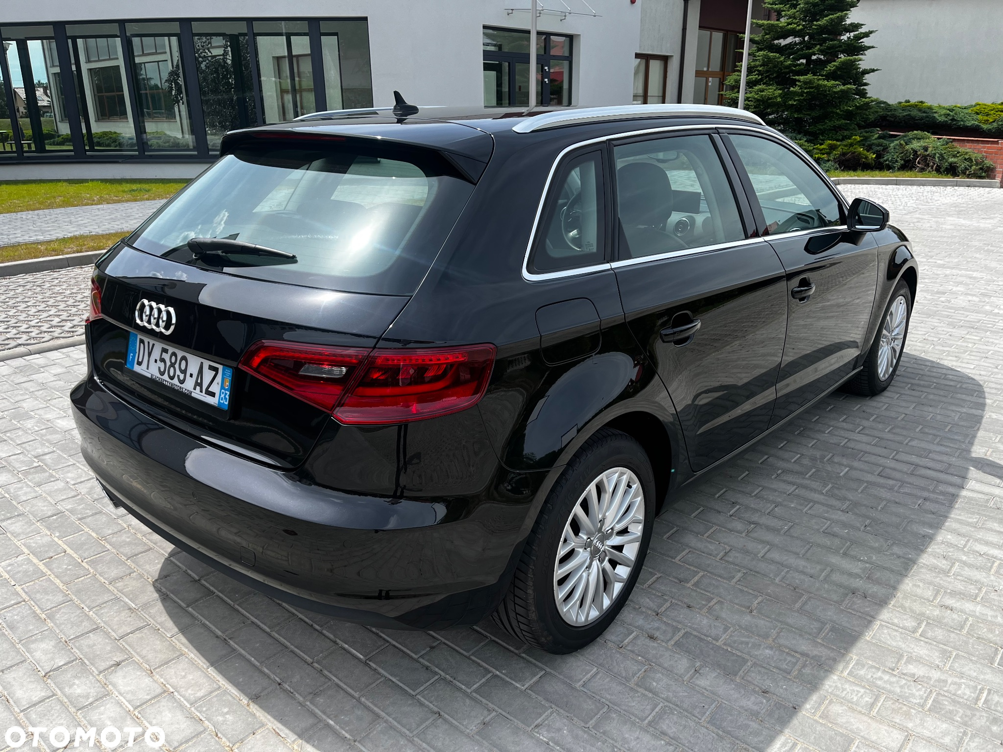 Audi A3 - 8