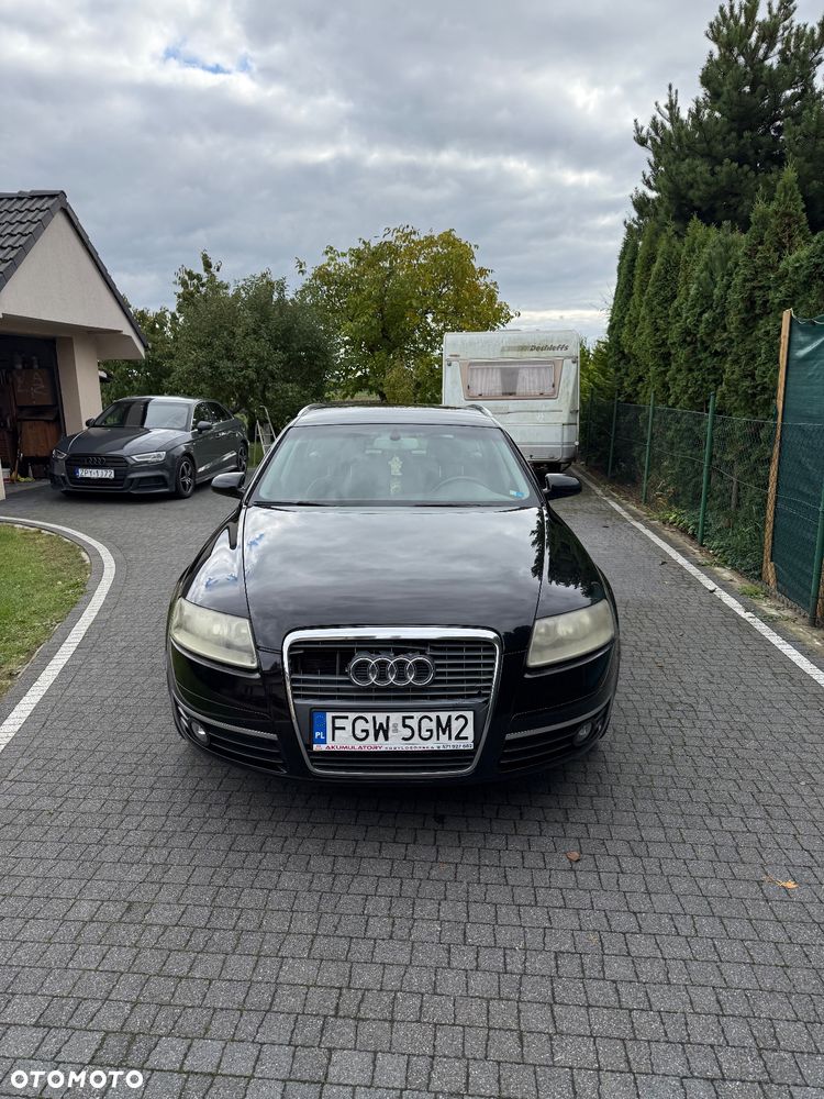 Audi A6 - 1