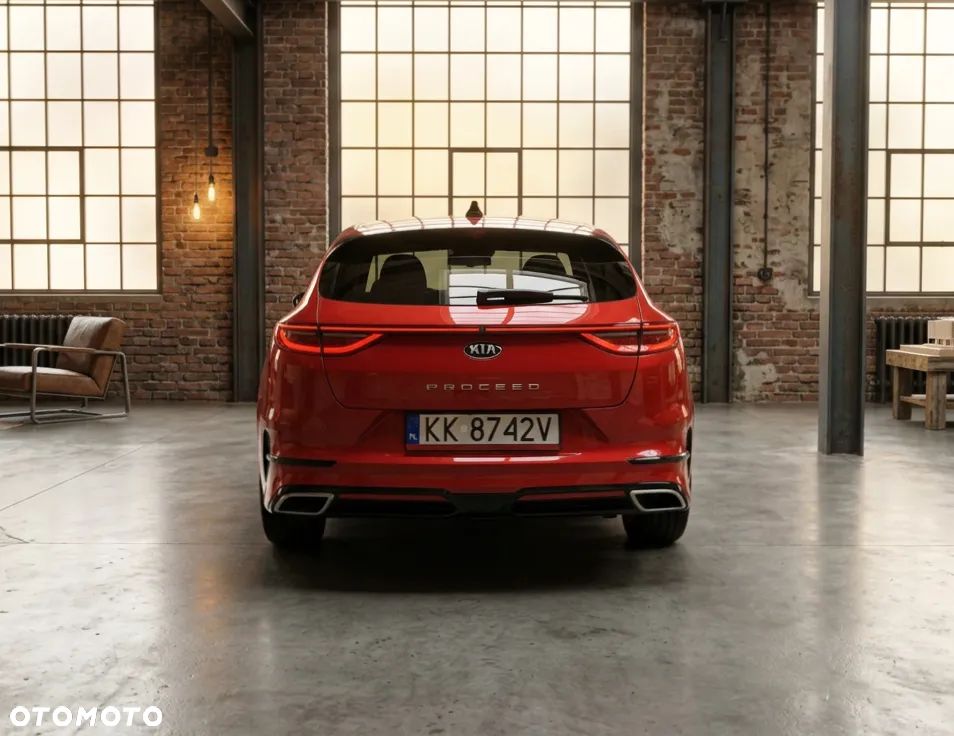 Kia ProCeed 1.4 T-GDI GT Line - 7