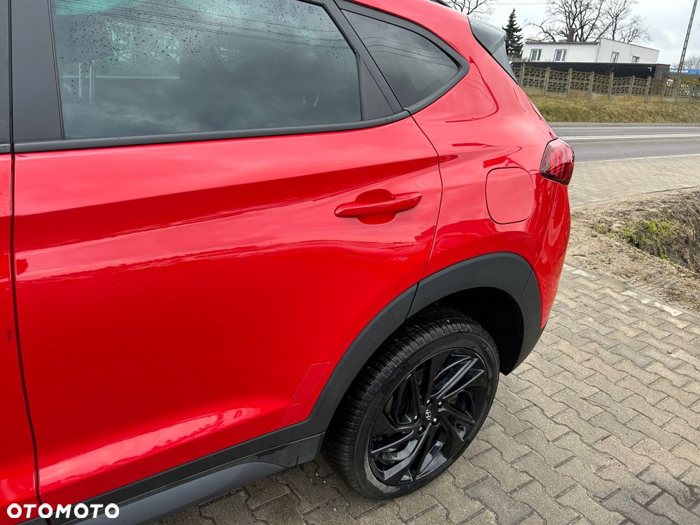 Hyundai Tucson - 19