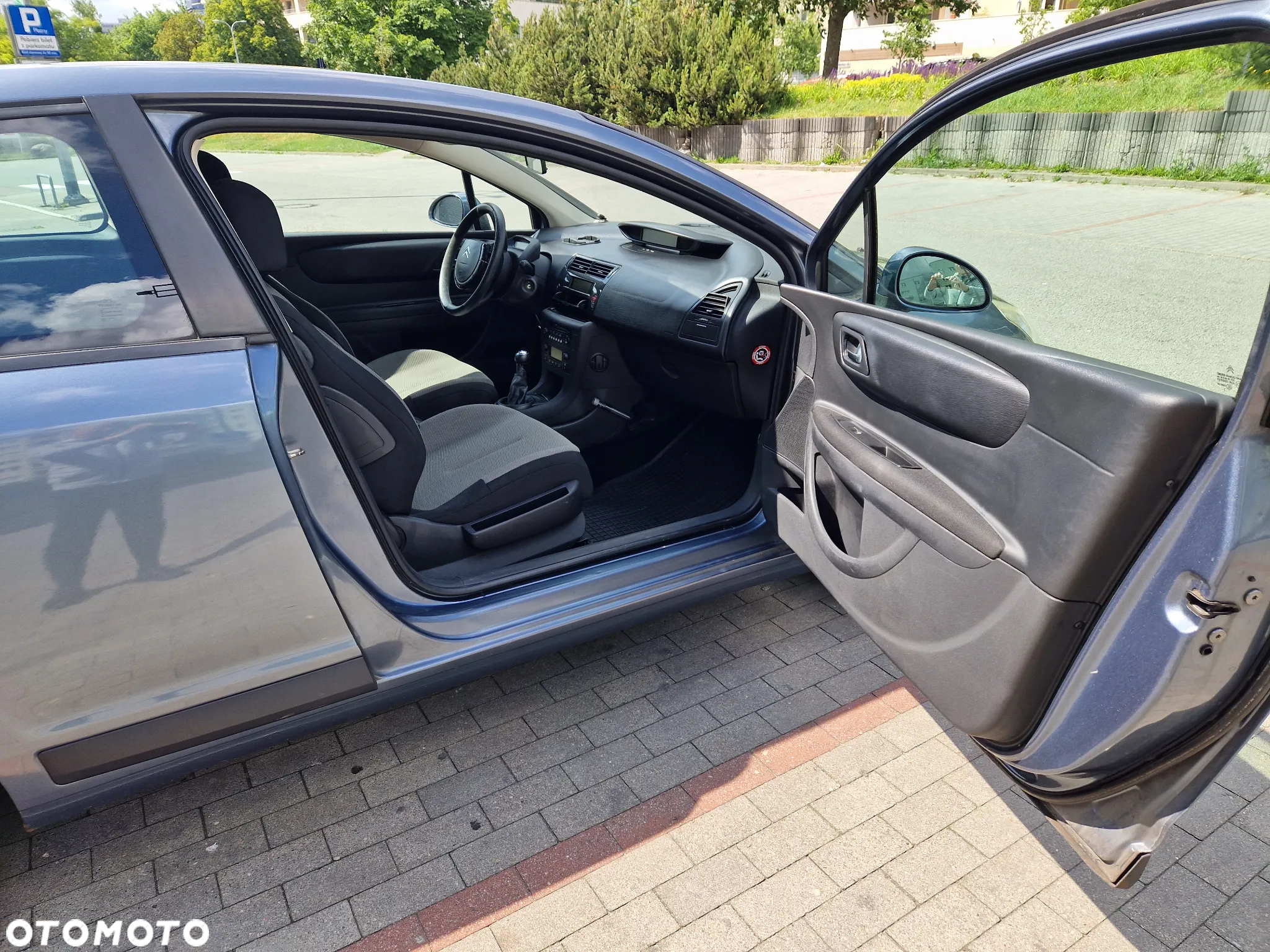 Citroën C4 1.6 16V Impress - 7