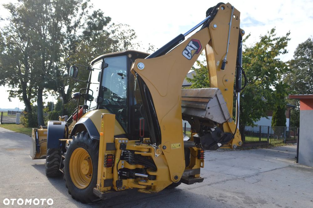 Caterpillar CAT 434F *2021* IDEALNY !!! - 18