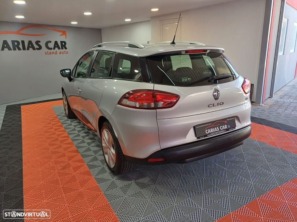 Renault Clio Sport Tourer 1.5 dCi Dynamique S - 6
